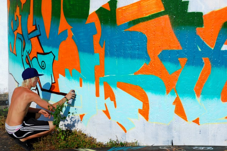 GraffitiKonstnär3