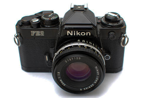 Nikon FE2