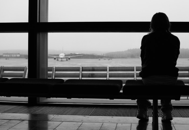 01 Waiting girl-1 Waiting girl