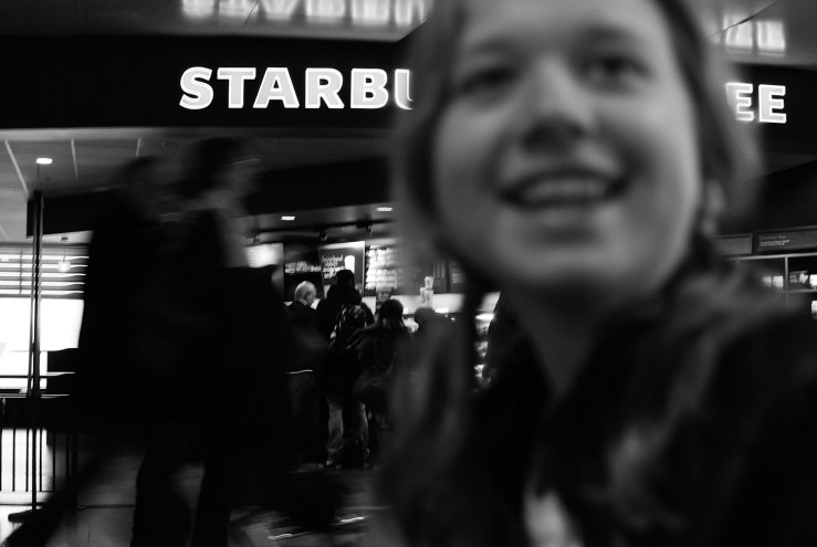 02 Starbucks Coffee-1 Starbucks Coffee