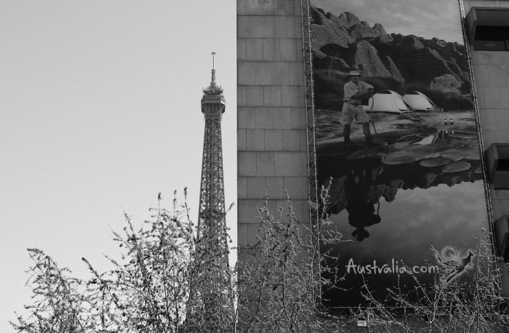 Eiffel vs Australia