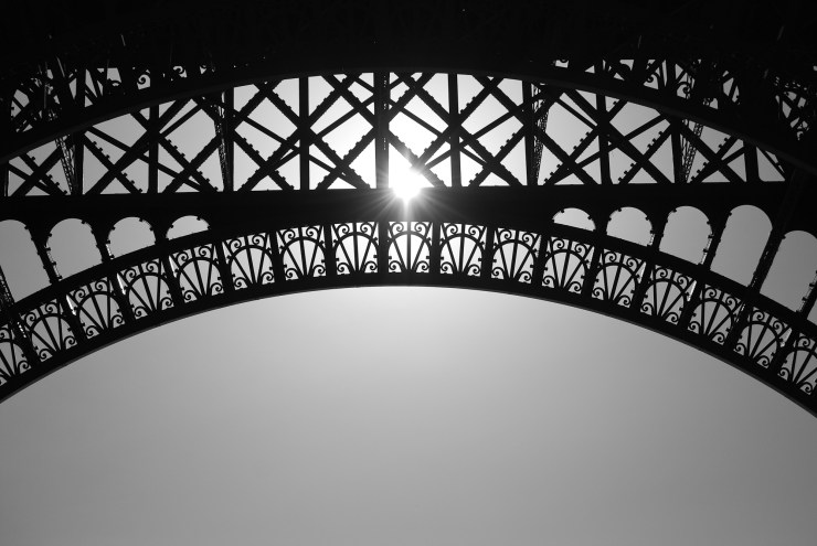 Design of La tour Eiffel