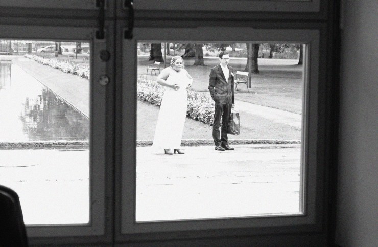 Bröllopsfotografering 3