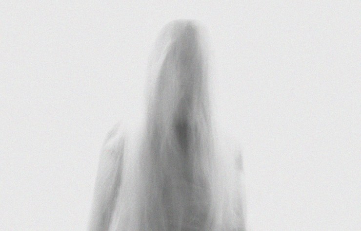 Ett spöke eller bara en illusion?