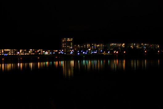 Ljus i natten Ljus i natten