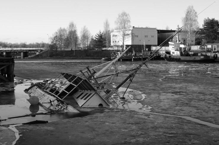 Mainau of Gothenburg