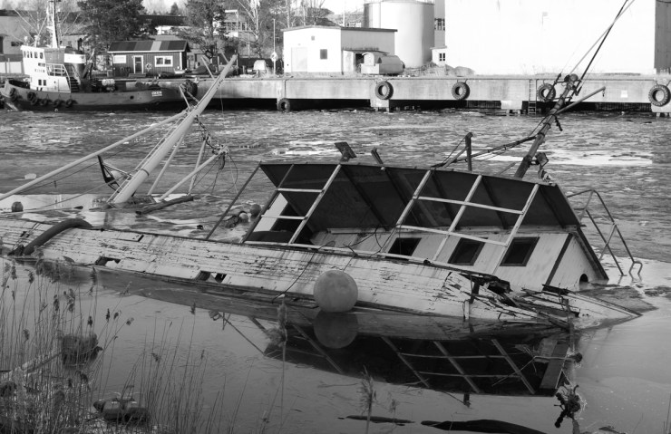 Mainau of Gothenburg