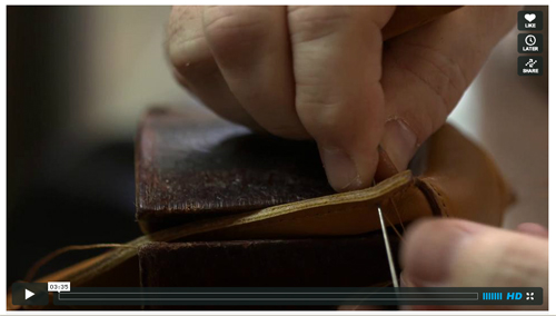 Vimeo - The Making of the Leica M9-P