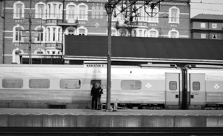 Karlstad Järnvägsstation – ”Ses vi igen?”