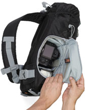 Kameraöppning Photo Sport AW200