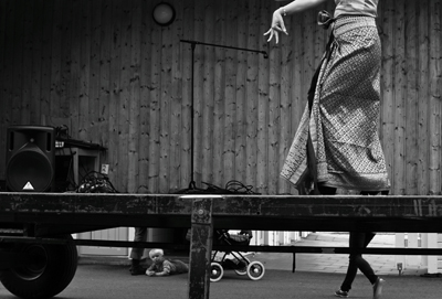 Mariebergsskogen - ”Dubbla föreställningar”