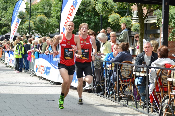 André och Johan IF Göta Karlstad