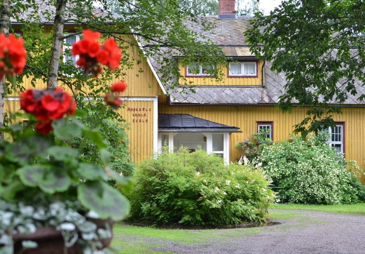Ånnebols gamla skola
