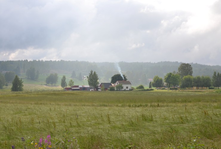 Ånnebol - Den vita stugan