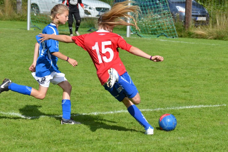 Frida avlossar bössan