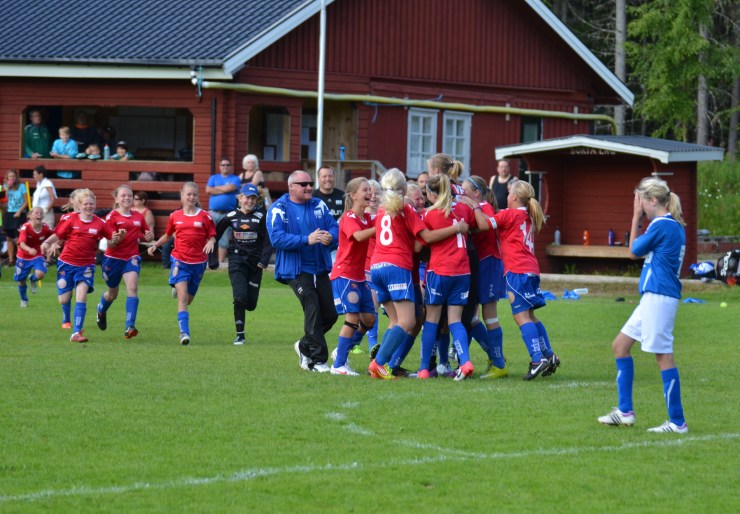 Vinnare och Förlorare