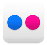 flickr logo