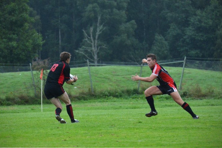 Stoppa mig om du kan!