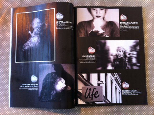 Fototidningen Kamera & Bild