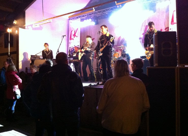 Kollar Larz Kristerz