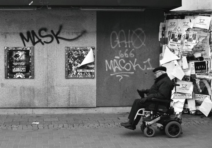 Laddat med information