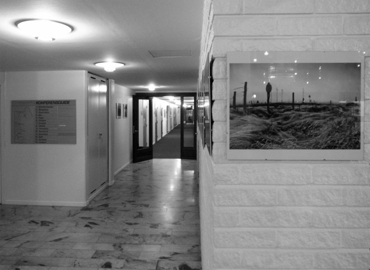 This is me saying goodbye