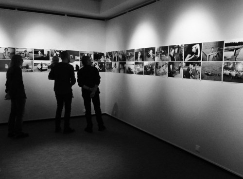 Fotoutställningen "Familjealbum" Värmlands Museum