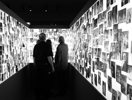 Negativt ljusrum - "Familjealbum" Värmlands Museum