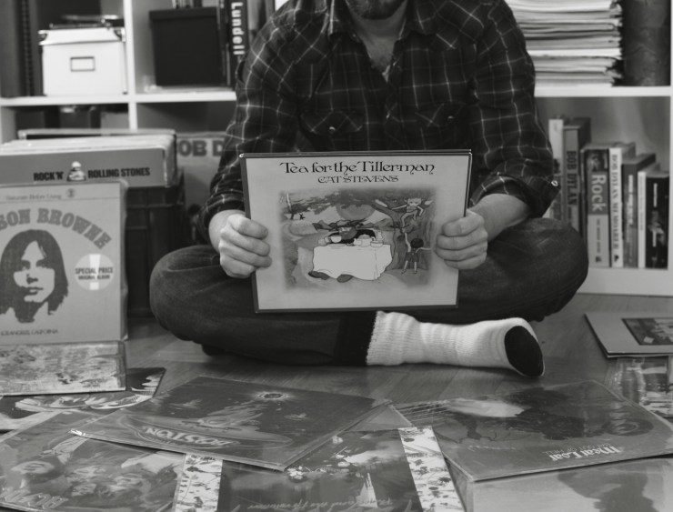 Tea for the Tillerman