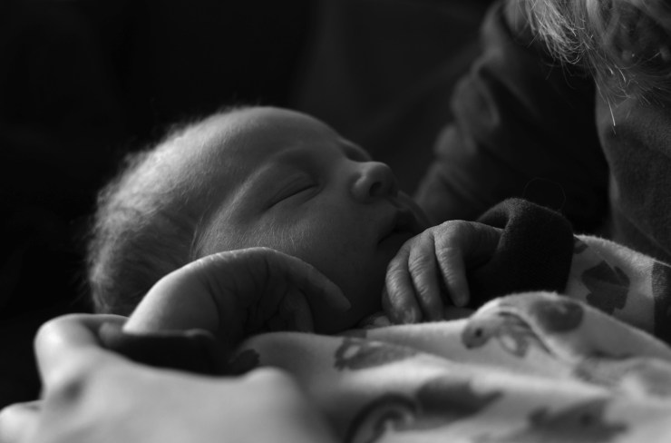 Kusin Jenny och Maja