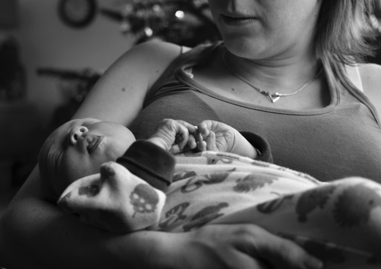 Mamma Marie och Maja