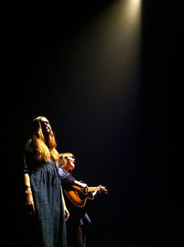 First Aid Kit - Unplugged