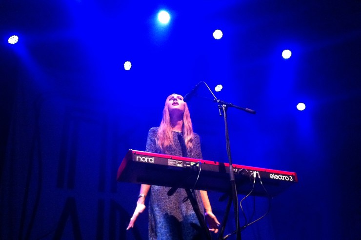 Johanna Söderberg - First Aid Kit