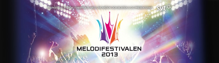 Melodifestivalen 2013 logo