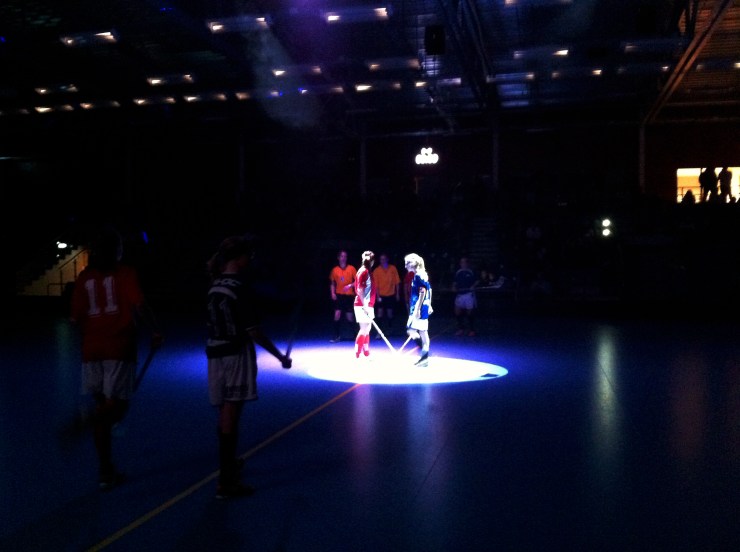 Tekning final Lilla VM 2013