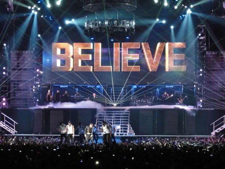 Justin Bieber - Believe