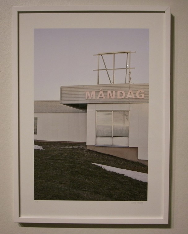 Måndag av Claes Thimar