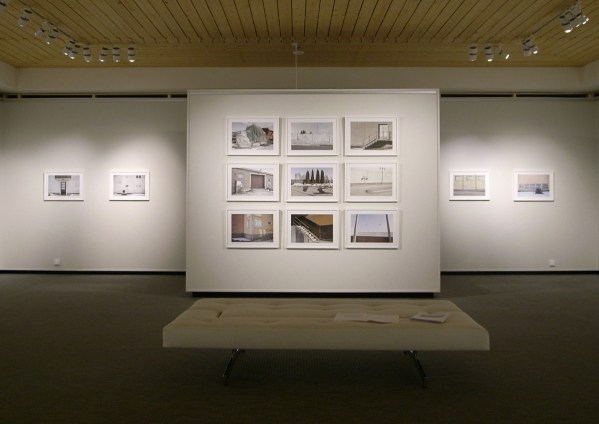 Fotoutställning Verkligheten av Claes Thimar