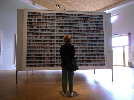 Fotoutställning av Jens Assur på Värmlands Museum