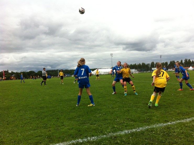 Match QBIK vs Rönninge Salem