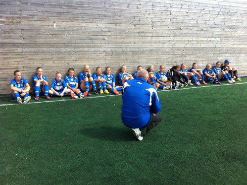 Matchgenomgång inför finalen i Örebrocupen