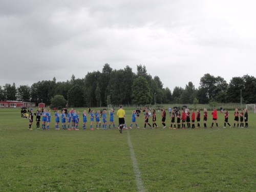 Line up Match QBIK vs PK-35