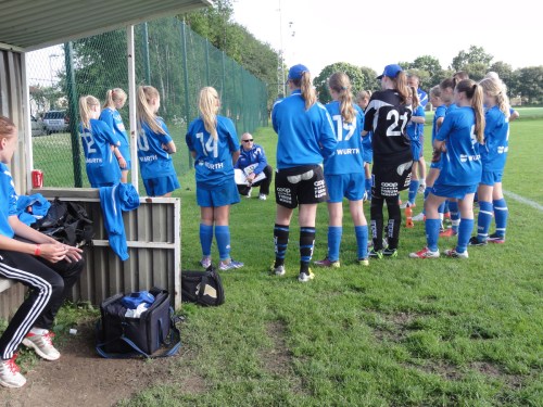 Taktiksnack inför matchen QBIK vs Ekerö