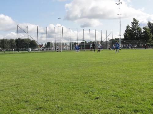 Match QBIK vs Ekerö