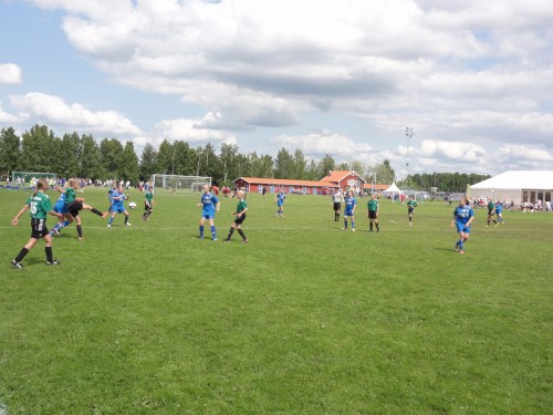 Match QBIK vs Jyväskylä
