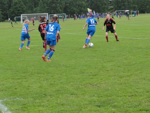 Kvartsfinal Örebrocupen Enskede vs QBIK