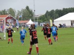Kvartsfinal Örebrocupen Enskede vs QBIK