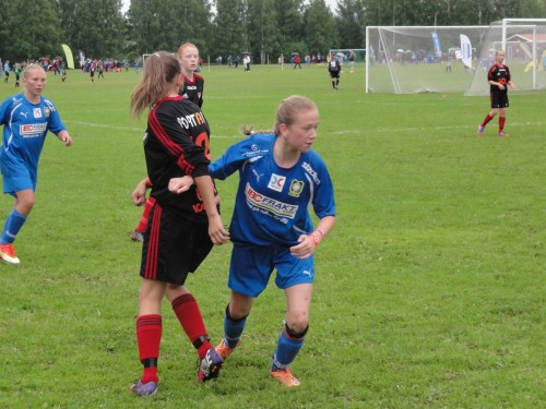 Kvartsfinal Örebrocupen Enskede vs QBIK