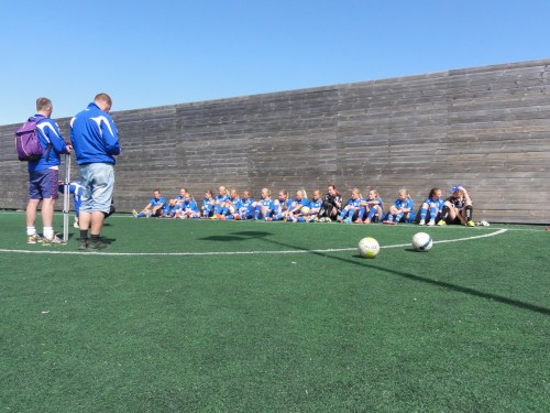 Taktiksnack inför finalen i Örebrocupen