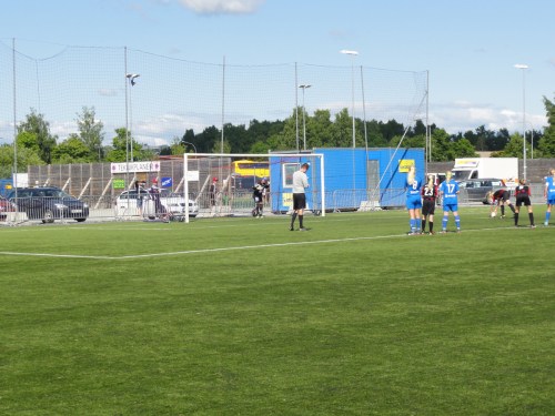 Straff för PK-35 i finalen